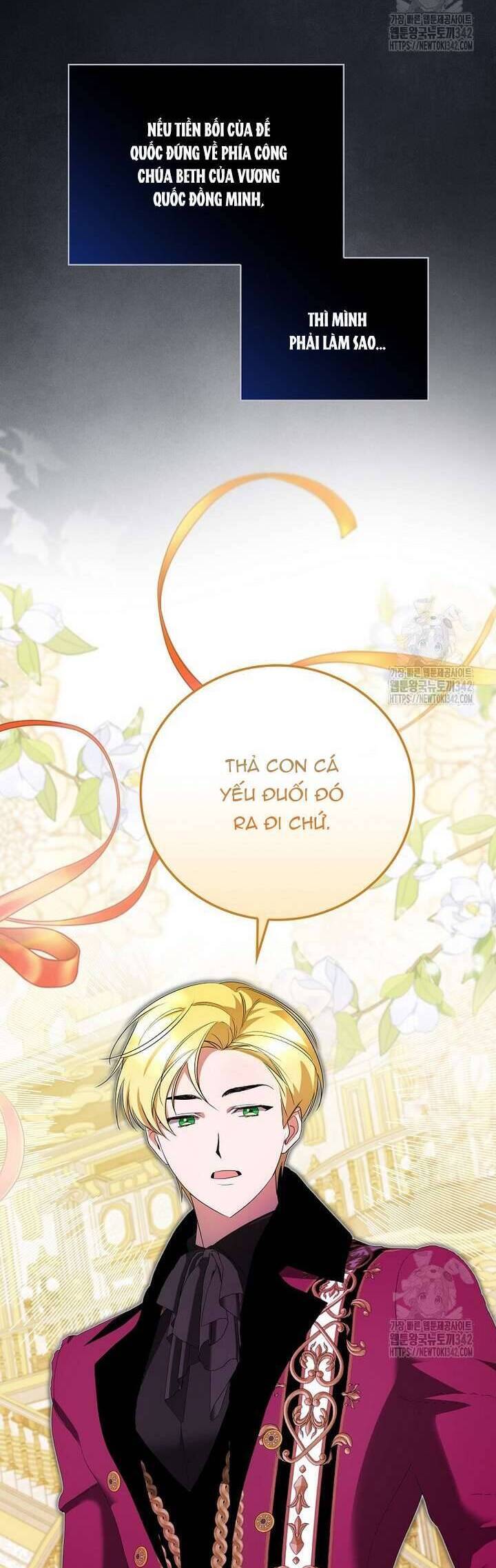 Đi Tìm Nàng Công Chúa Bỏ Trốn Chapter 9 - 21