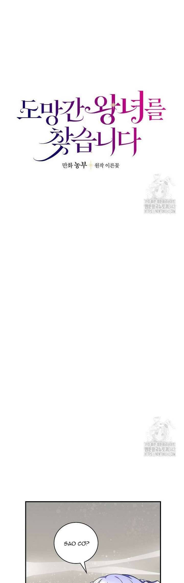 Đi Tìm Nàng Công Chúa Bỏ Trốn Chapter 9 - 24