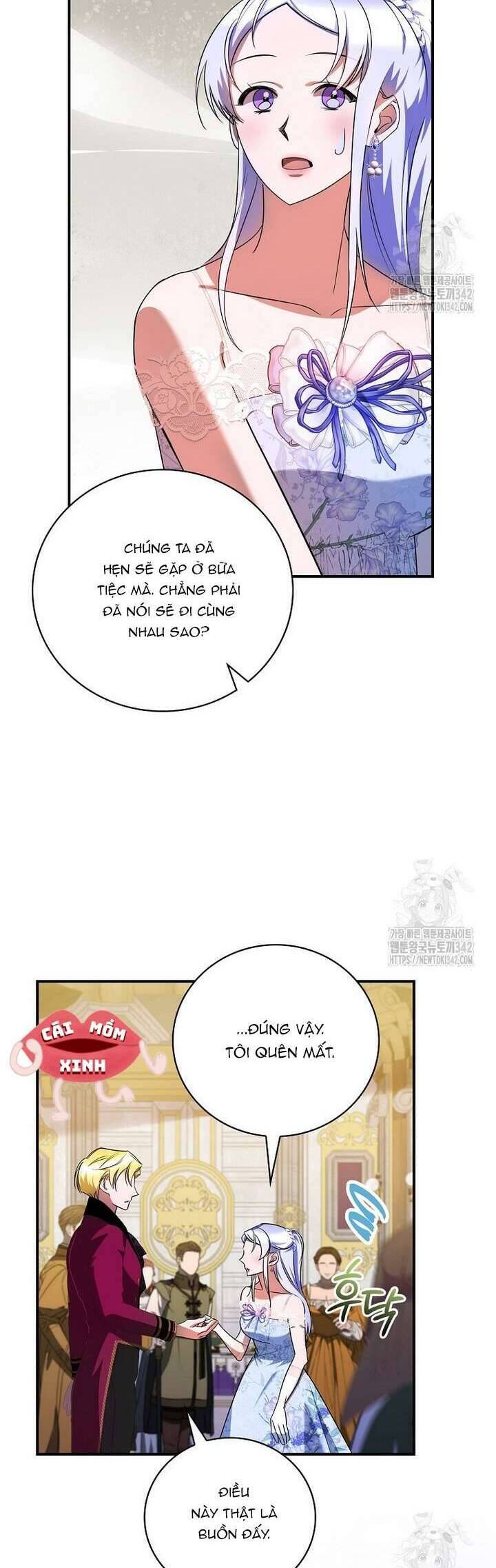 Đi Tìm Nàng Công Chúa Bỏ Trốn Chapter 9 - 25