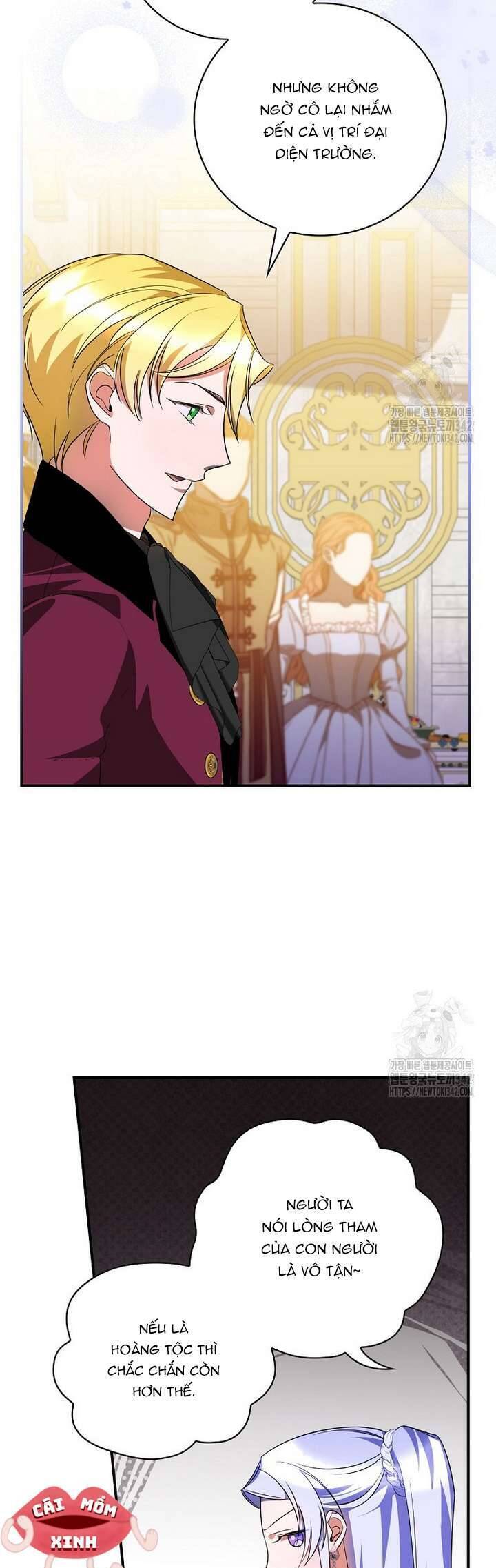 Đi Tìm Nàng Công Chúa Bỏ Trốn Chapter 9 - 27