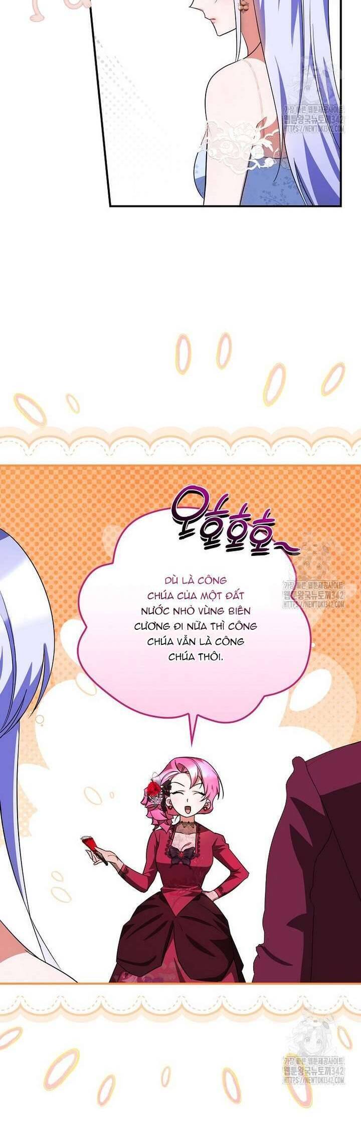 Đi Tìm Nàng Công Chúa Bỏ Trốn Chapter 9 - 28