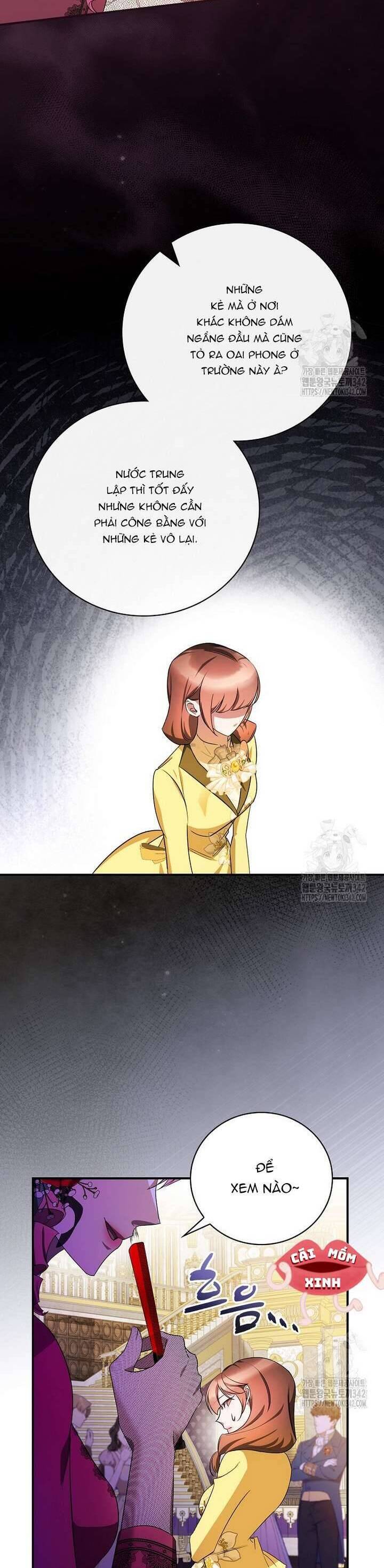 Đi Tìm Nàng Công Chúa Bỏ Trốn Chapter 9 - 4