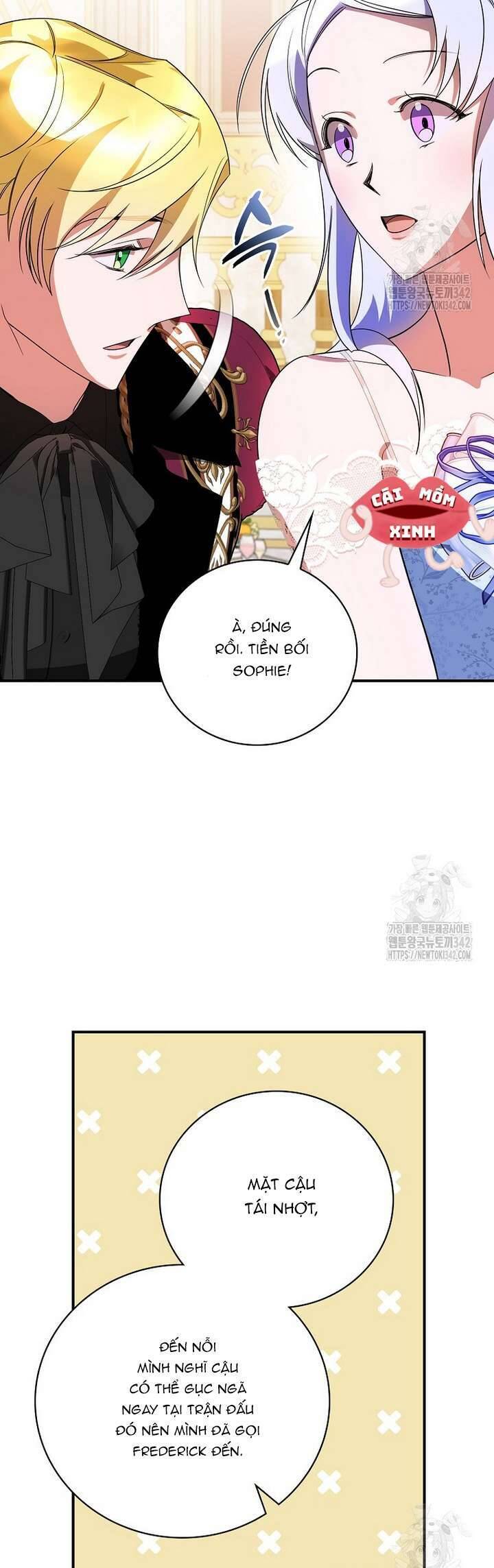 Đi Tìm Nàng Công Chúa Bỏ Trốn Chapter 9 - 35