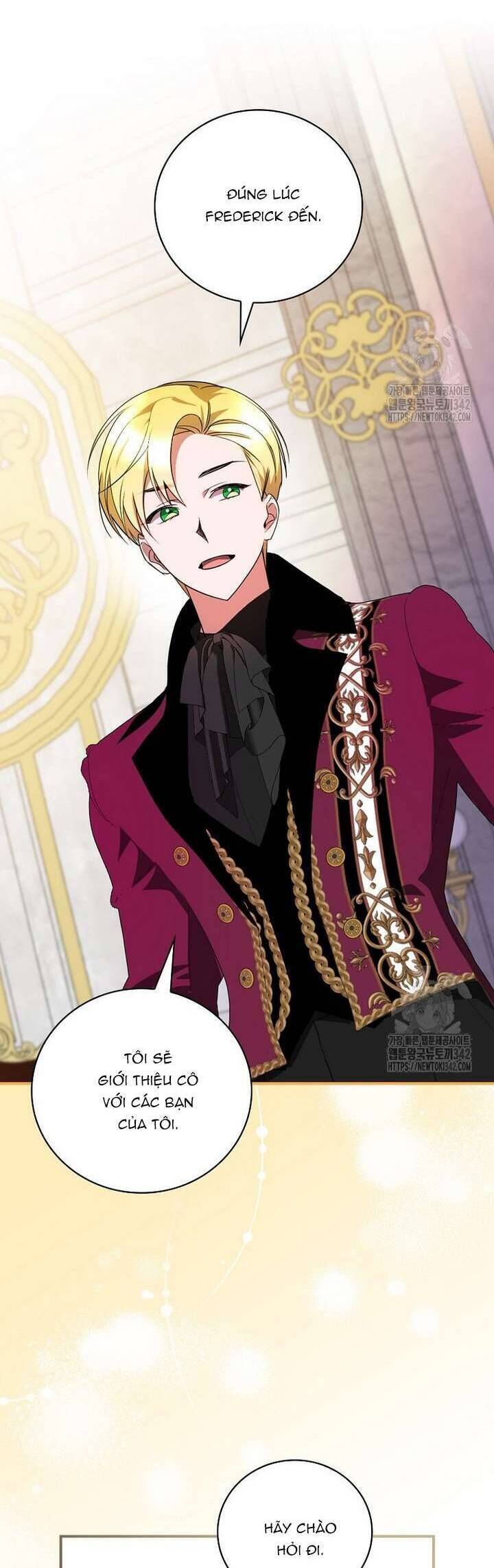 Đi Tìm Nàng Công Chúa Bỏ Trốn Chapter 9 - 37