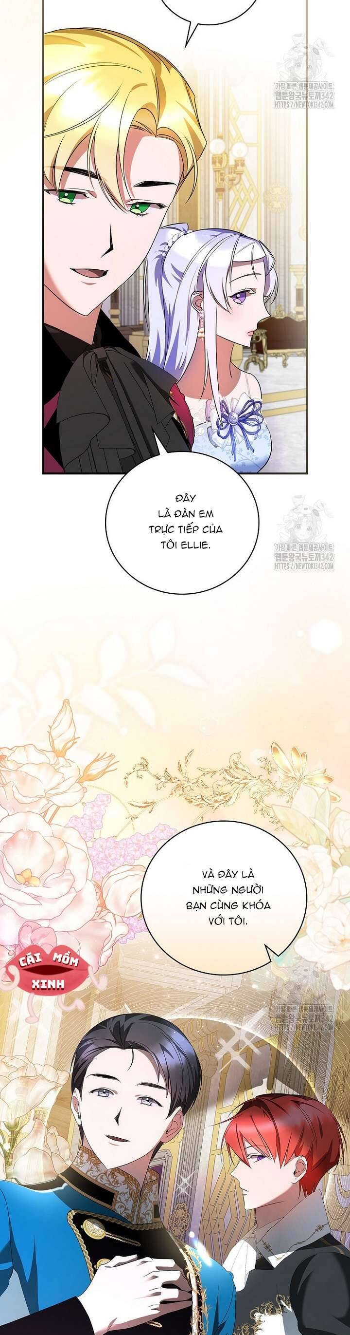 Đi Tìm Nàng Công Chúa Bỏ Trốn Chapter 9 - 38