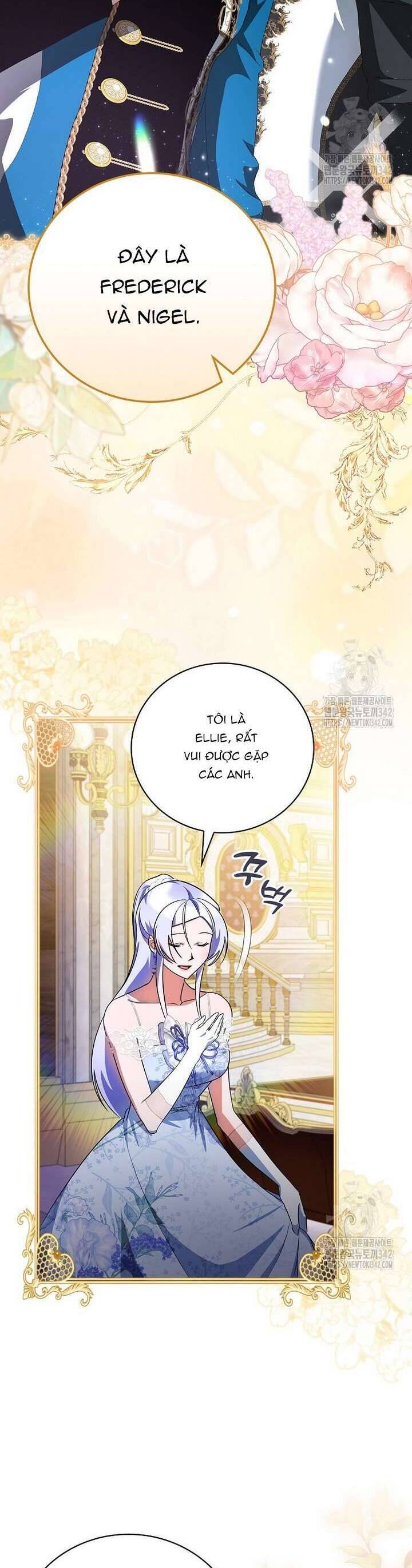 Đi Tìm Nàng Công Chúa Bỏ Trốn Chapter 9 - 39