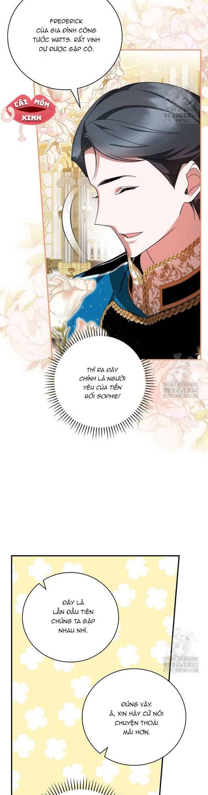 Đi Tìm Nàng Công Chúa Bỏ Trốn Chapter 9 - 40