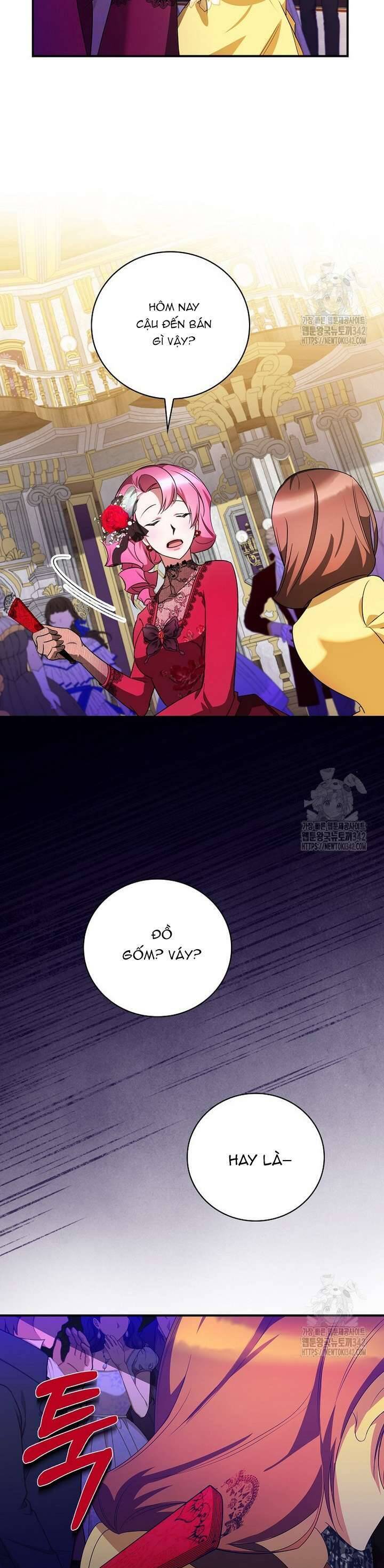 Đi Tìm Nàng Công Chúa Bỏ Trốn Chapter 9 - 5