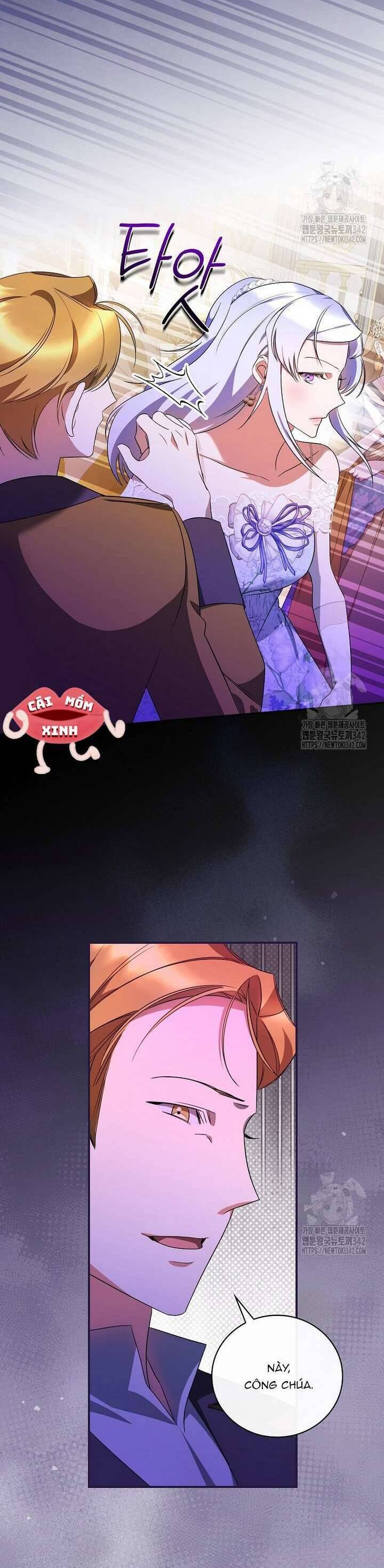 Đi Tìm Nàng Công Chúa Bỏ Trốn Chapter 9 - 7