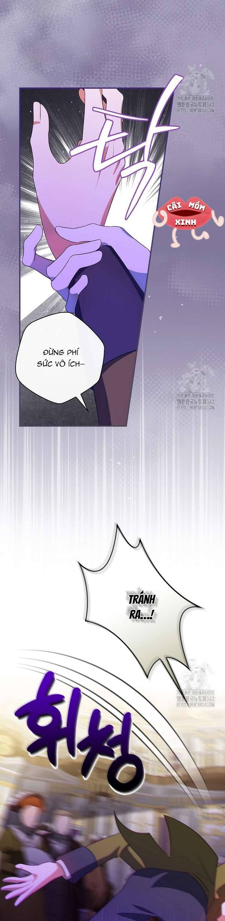 Đi Tìm Nàng Công Chúa Bỏ Trốn Chapter 9 - 8