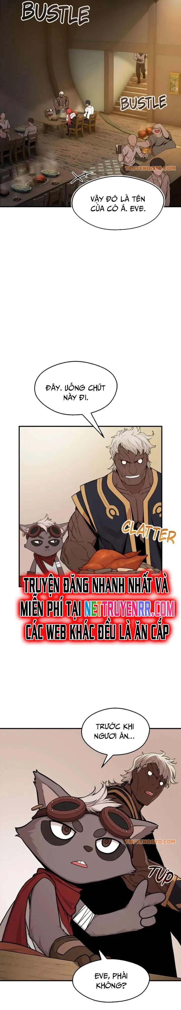 Summoners War: Captain Eve Chapter 11 - 12