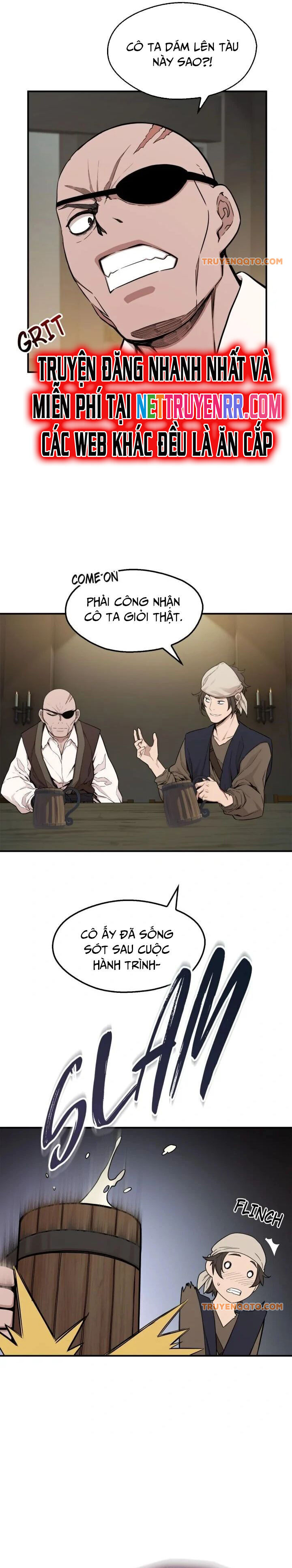 Summoners War: Captain Eve Chapter 11 - 17