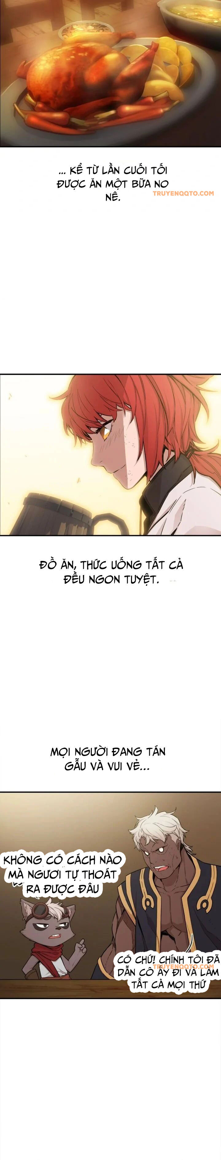 Summoners War: Captain Eve Chapter 11 - 21