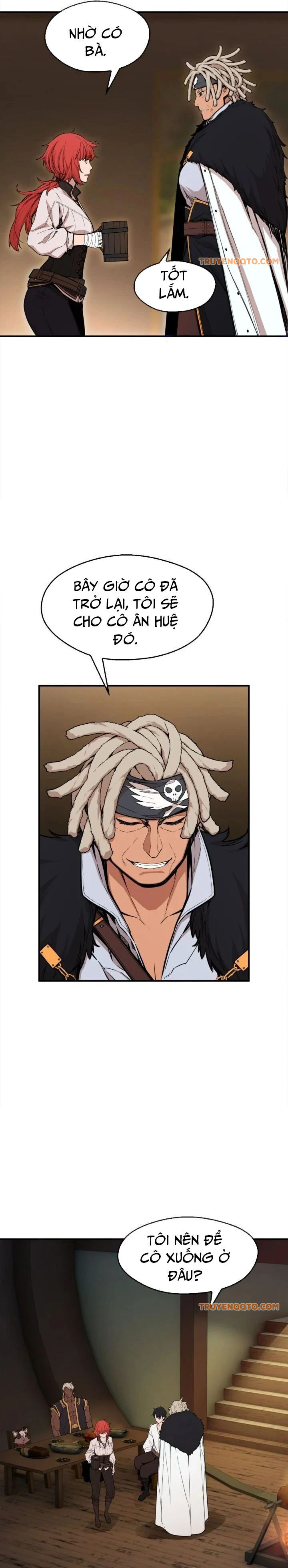 Summoners War: Captain Eve Chapter 11 - 24