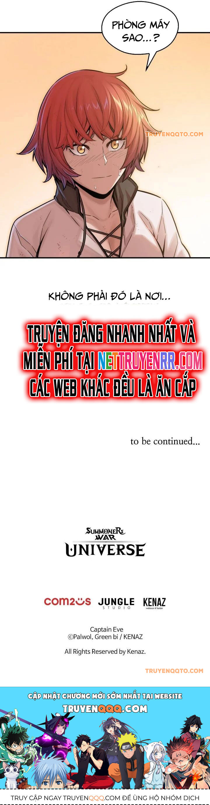 Summoners War: Captain Eve Chapter 11 - 31