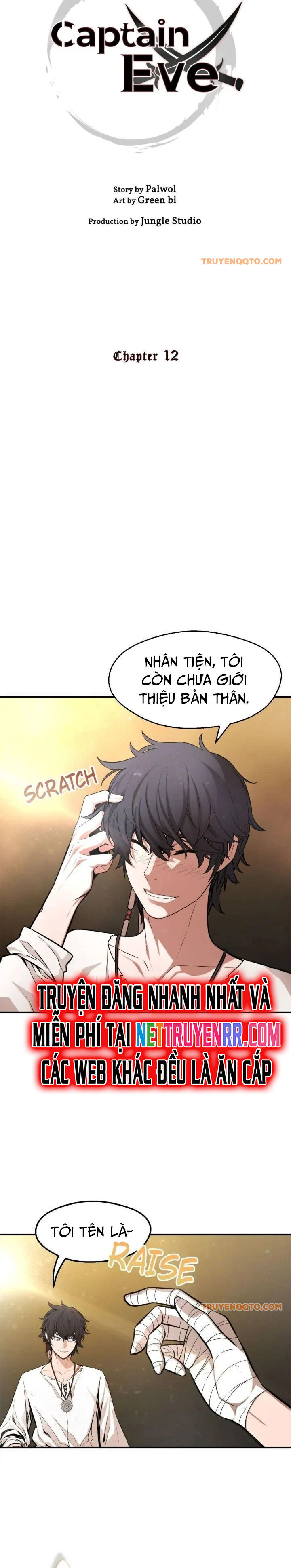 Summoners War: Captain Eve Chapter 12 - 3