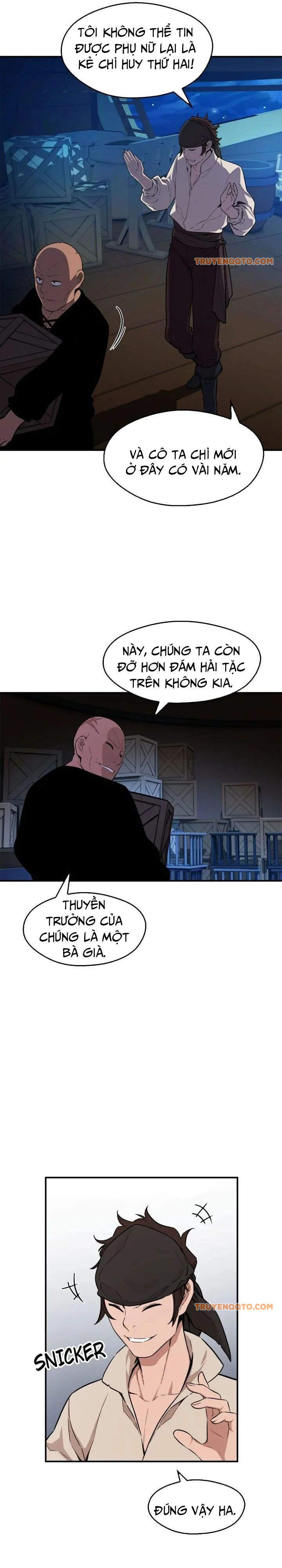 Summoners War: Captain Eve Chapter 12 - 21