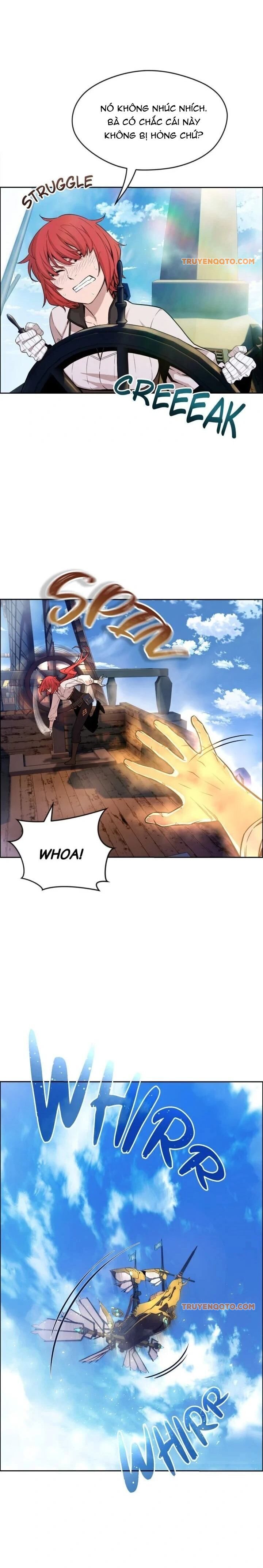 Summoners War: Captain Eve Chapter 13 - 14