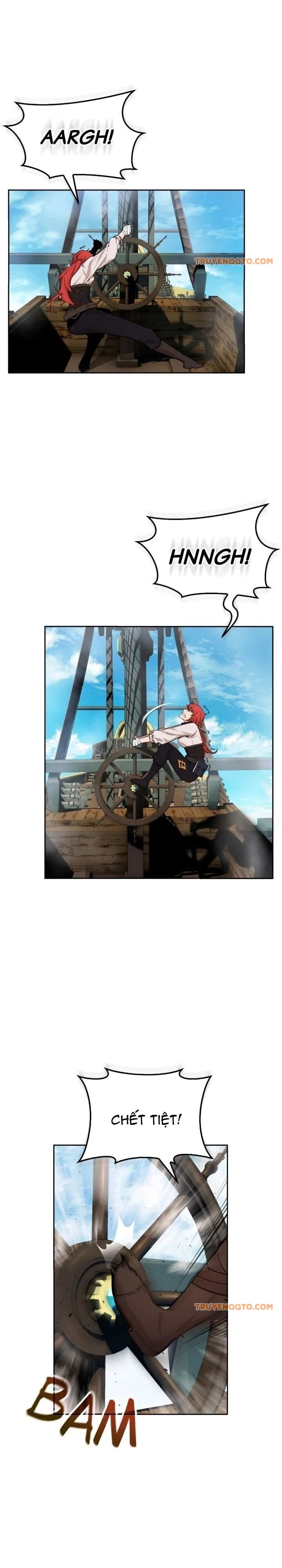 Summoners War: Captain Eve Chapter 13 - 17