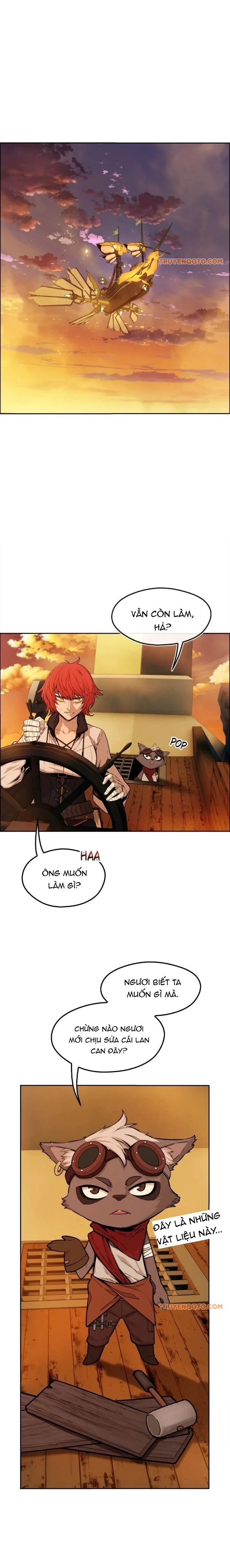 Summoners War: Captain Eve Chapter 13 - 20