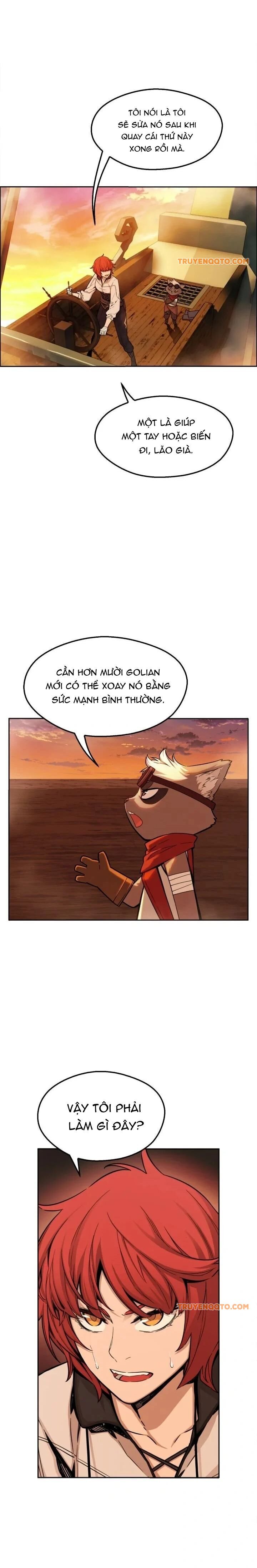 Summoners War: Captain Eve Chapter 13 - 21