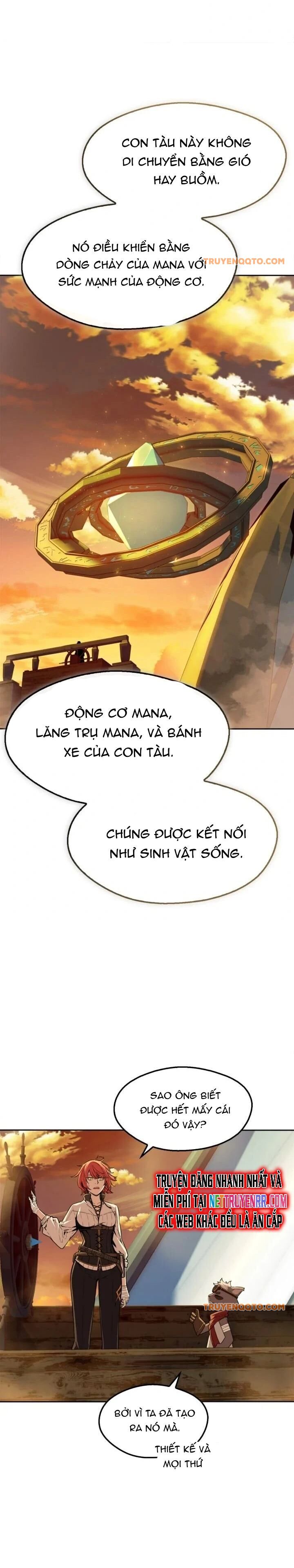 Summoners War: Captain Eve Chapter 13 - 22