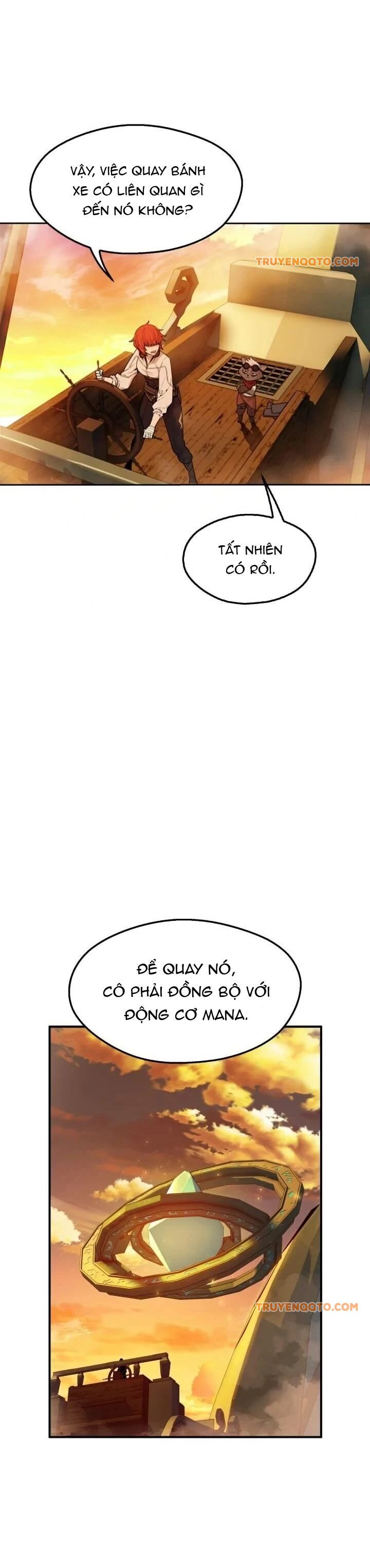 Summoners War: Captain Eve Chapter 13 - 24