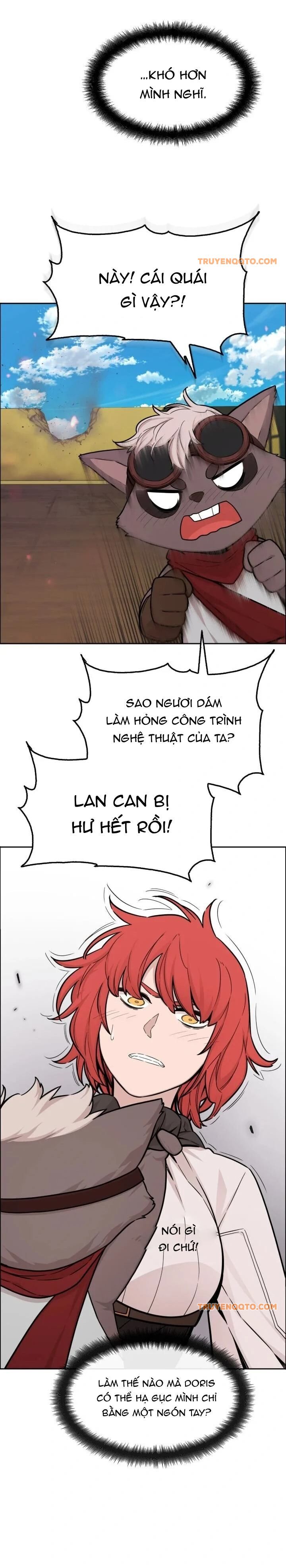 Summoners War: Captain Eve Chapter 13 - 5