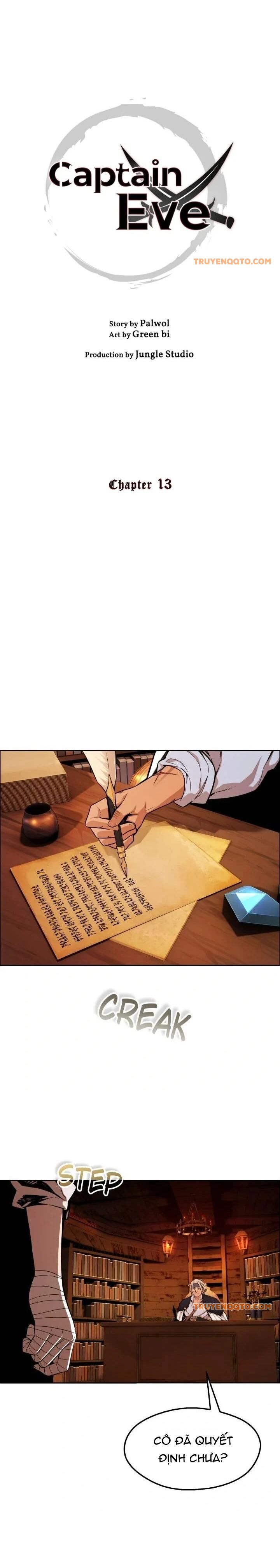 Summoners War: Captain Eve Chapter 13 - 6