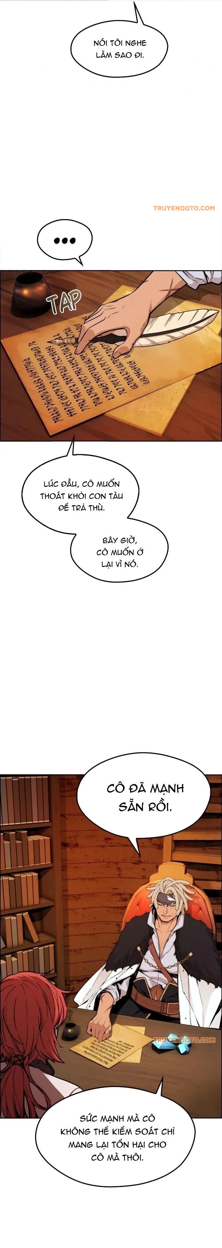 Summoners War: Captain Eve Chapter 13 - 9