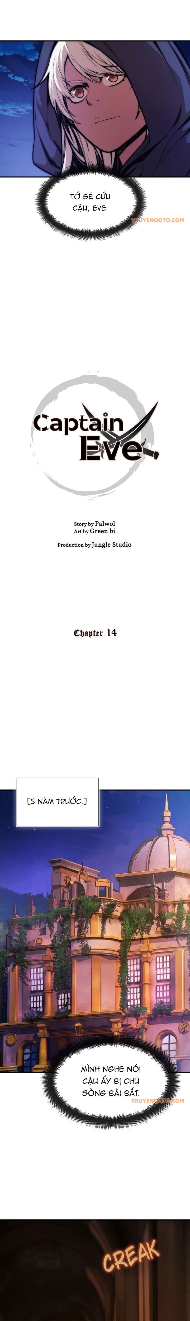 Summoners War: Captain Eve Chapter 14 - 3