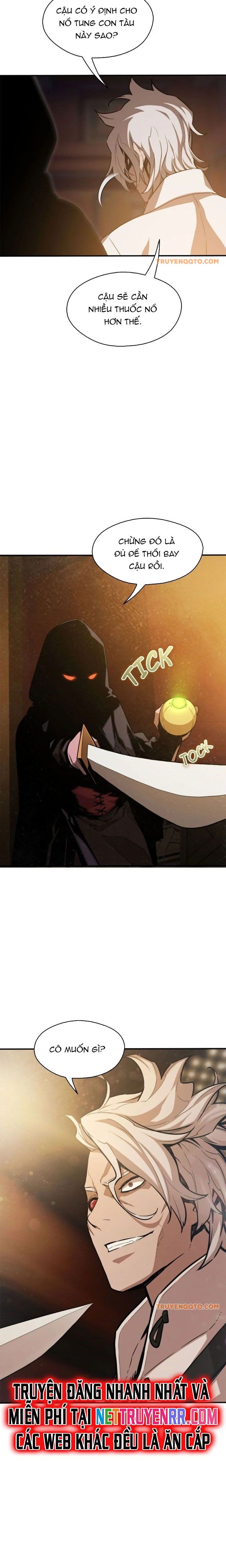 Summoners War: Captain Eve Chapter 14 - 21