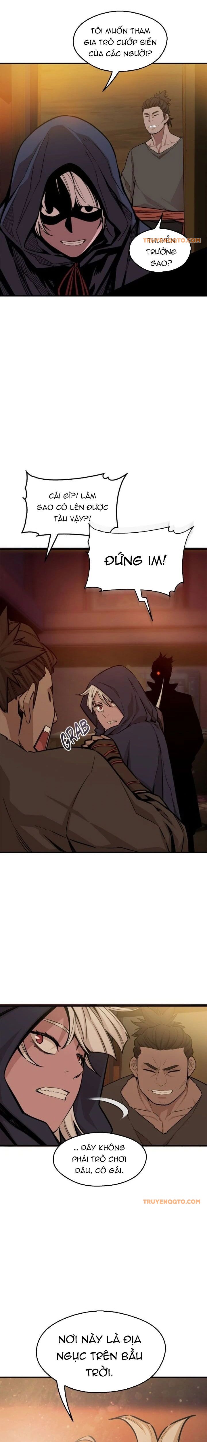 Summoners War: Captain Eve Chapter 14 - 22