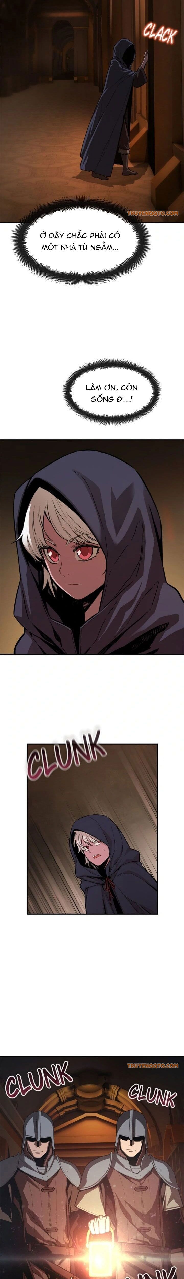 Summoners War: Captain Eve Chapter 14 - 4