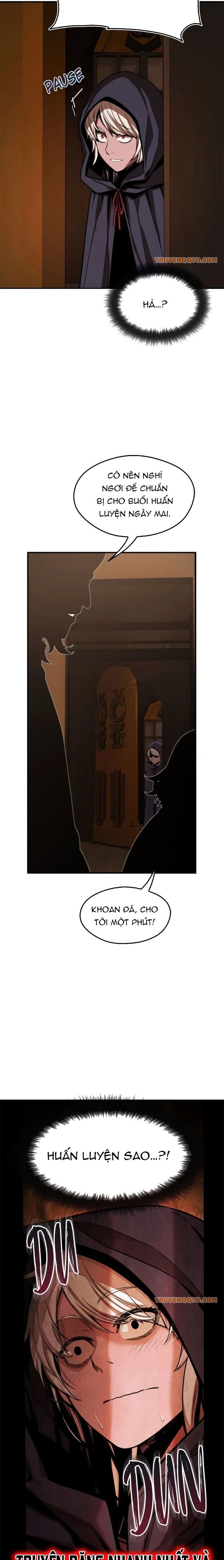 Summoners War: Captain Eve Chapter 14 - 9