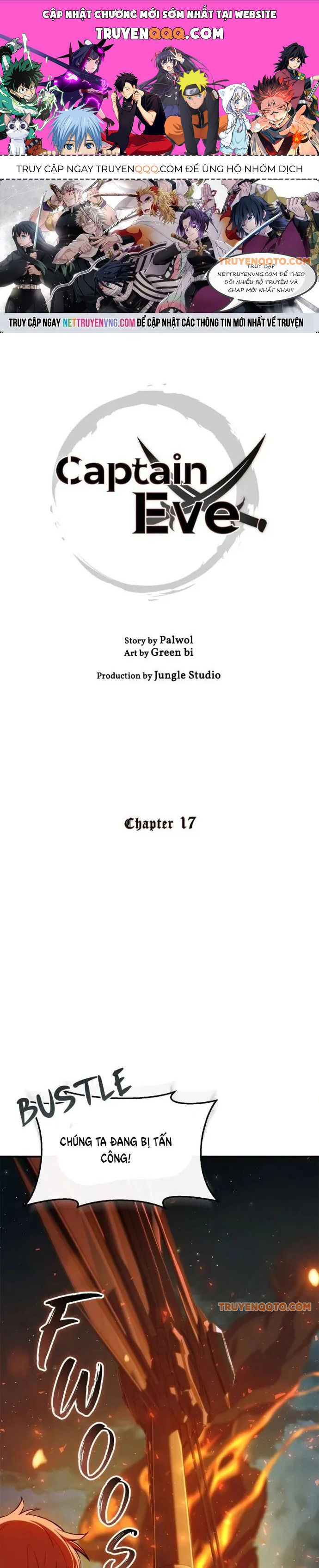 Summoners War: Captain Eve Chapter 17 - 1