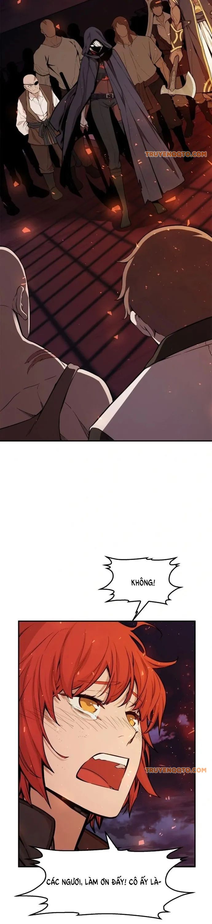 Summoners War: Captain Eve Chapter 17 - 3