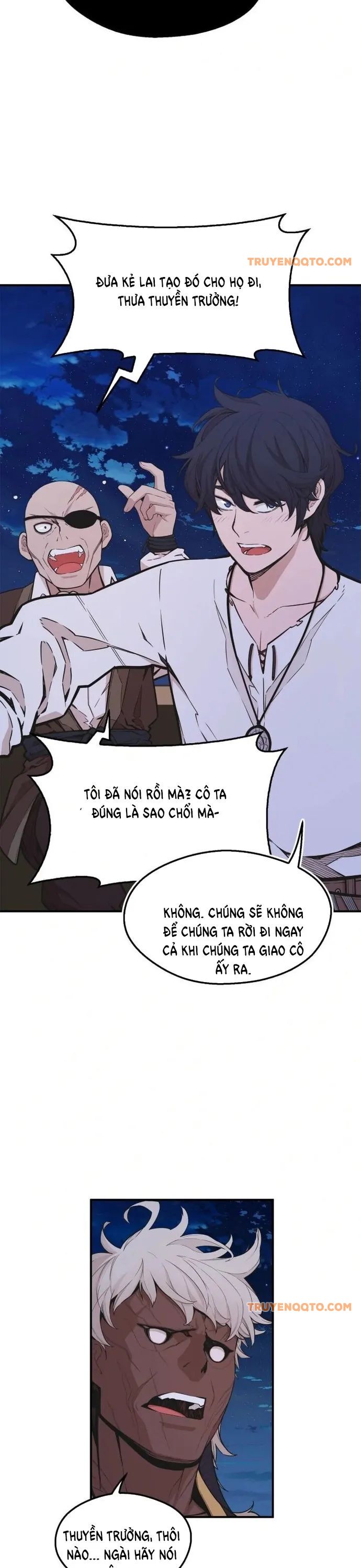 Summoners War: Captain Eve Chapter 17 - 31