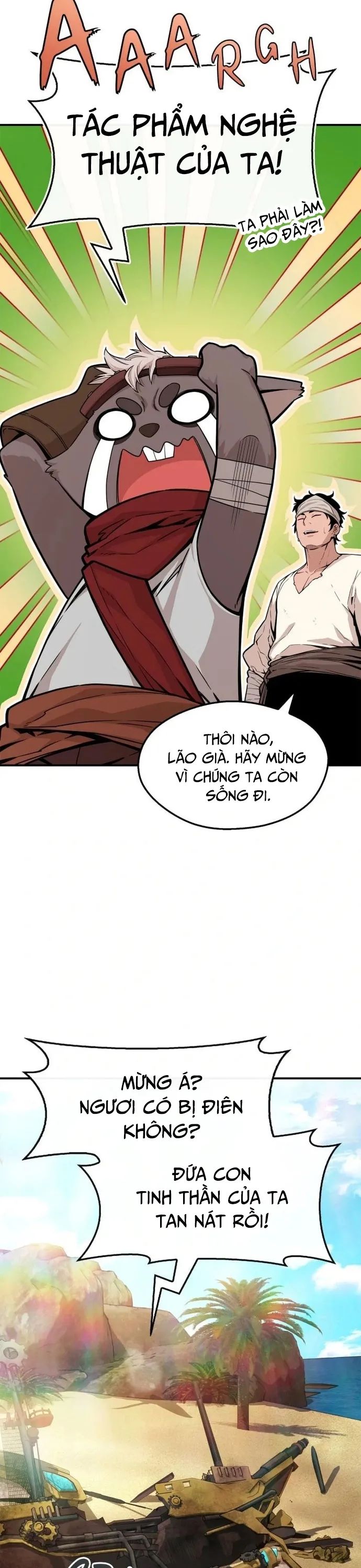 Summoners War: Captain Eve Chapter 18 - 20