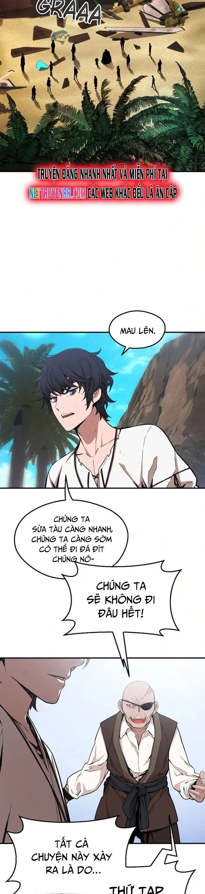 Summoners War: Captain Eve Chapter 18 - 21