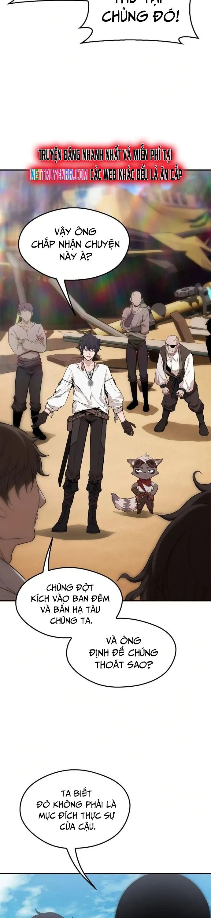 Summoners War: Captain Eve Chapter 18 - 22