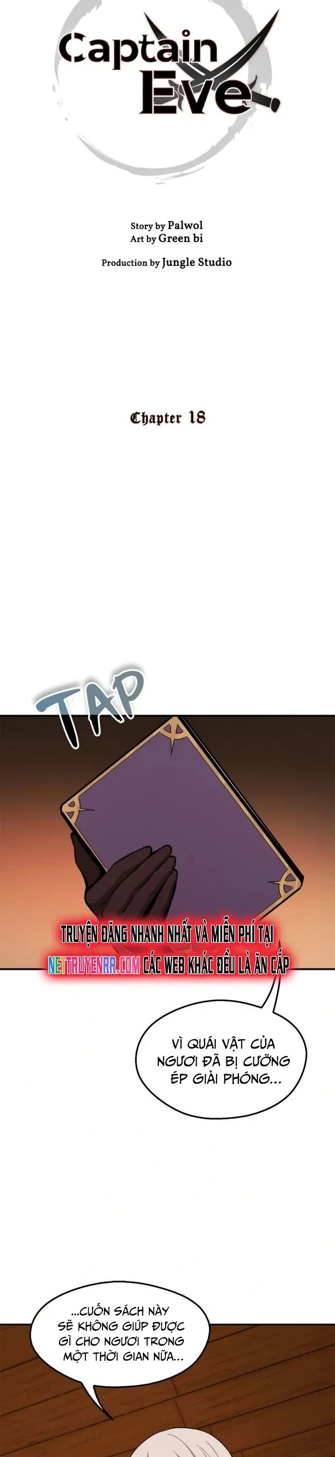 Summoners War: Captain Eve Chapter 18 - 4