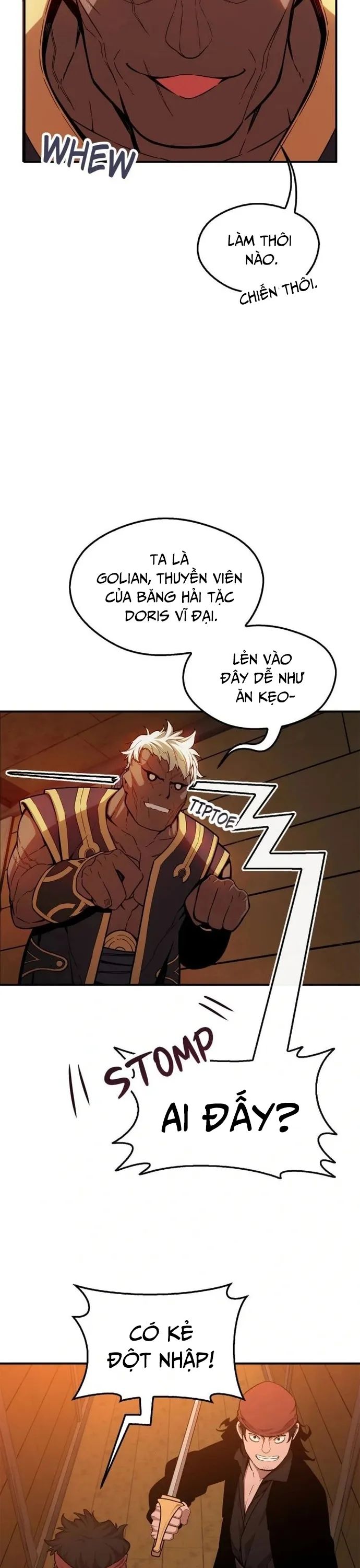 Summoners War: Captain Eve Chapter 18 - 31