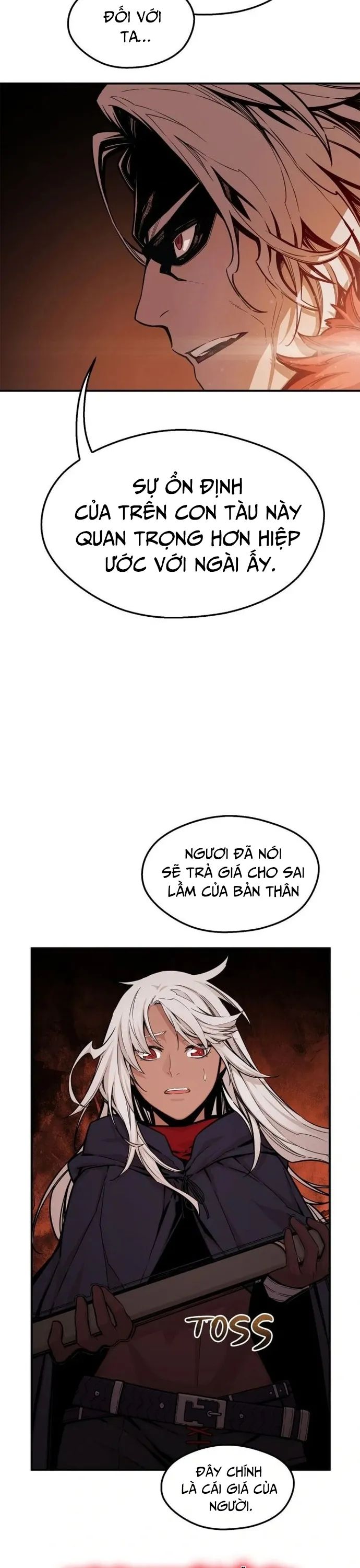 Summoners War: Captain Eve Chapter 19 - 23