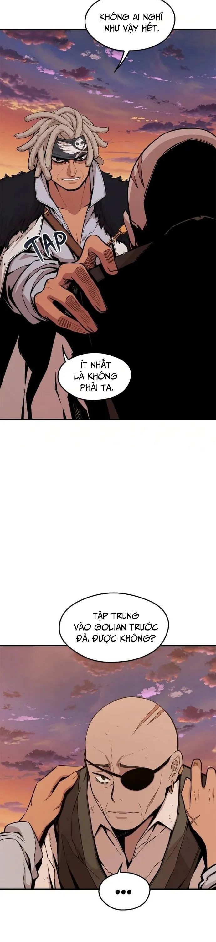 Summoners War: Captain Eve Chapter 19 - 35