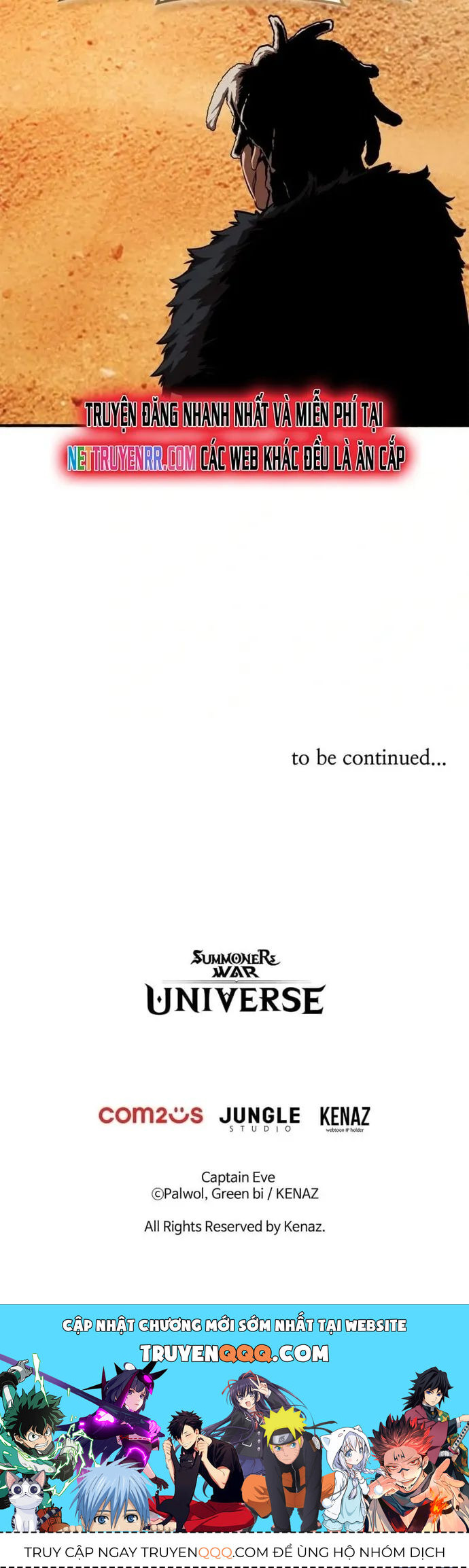 Summoners War: Captain Eve Chapter 19 - 38