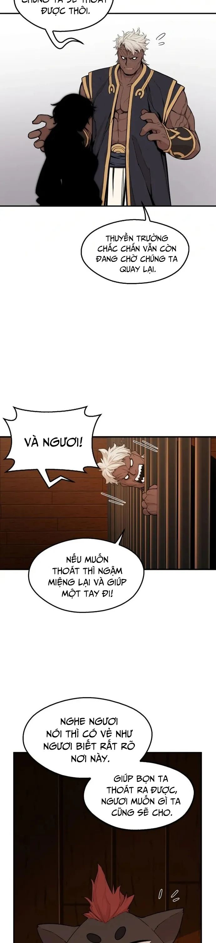 Summoners War: Captain Eve Chapter 20 - 12