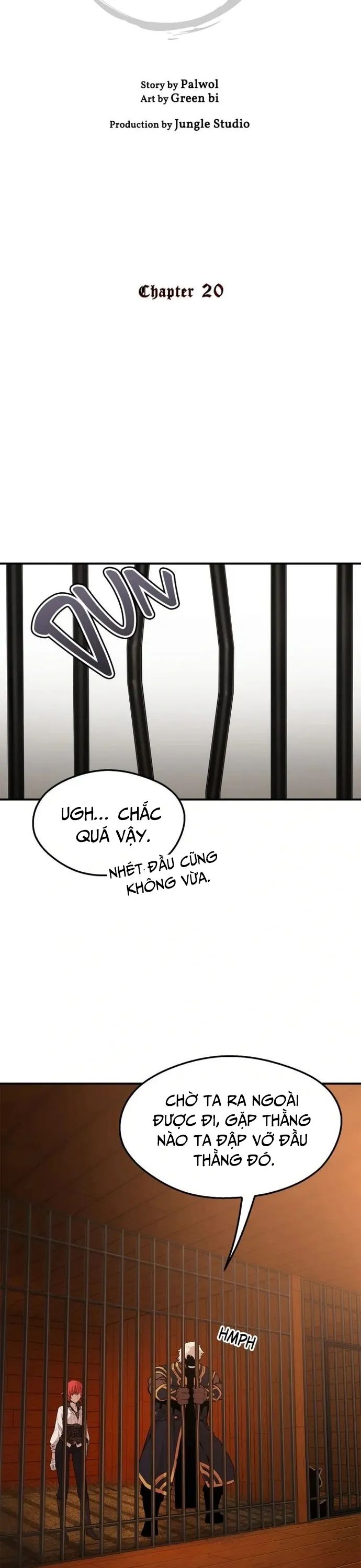 Summoners War: Captain Eve Chapter 20 - 3