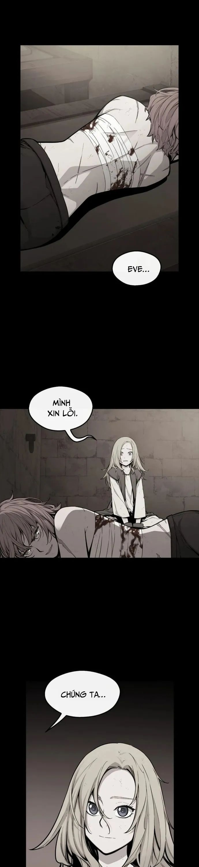 Summoners War: Captain Eve Chapter 20 - 28