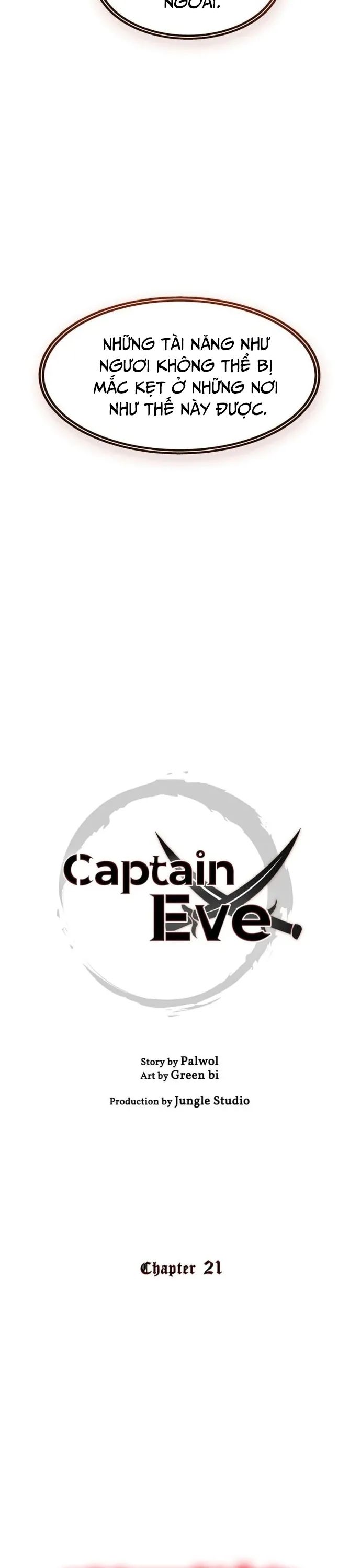 Summoners War: Captain Eve Chapter 21 - 3